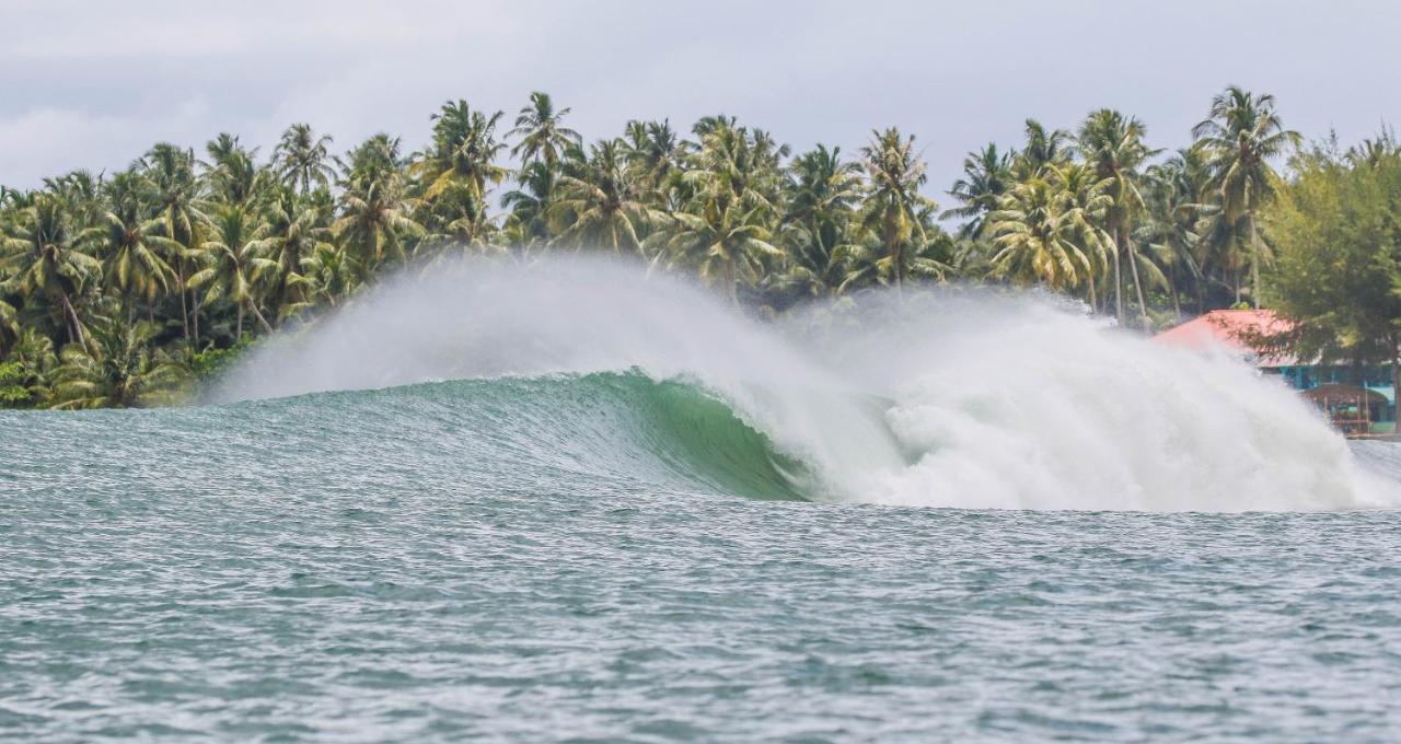 Nias Surf Stay Lagudri Exterior foto