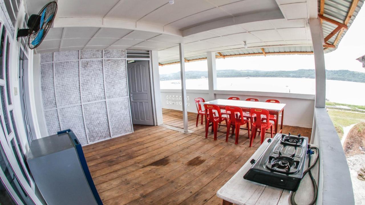 Nias Surf Stay Lagudri Exterior foto