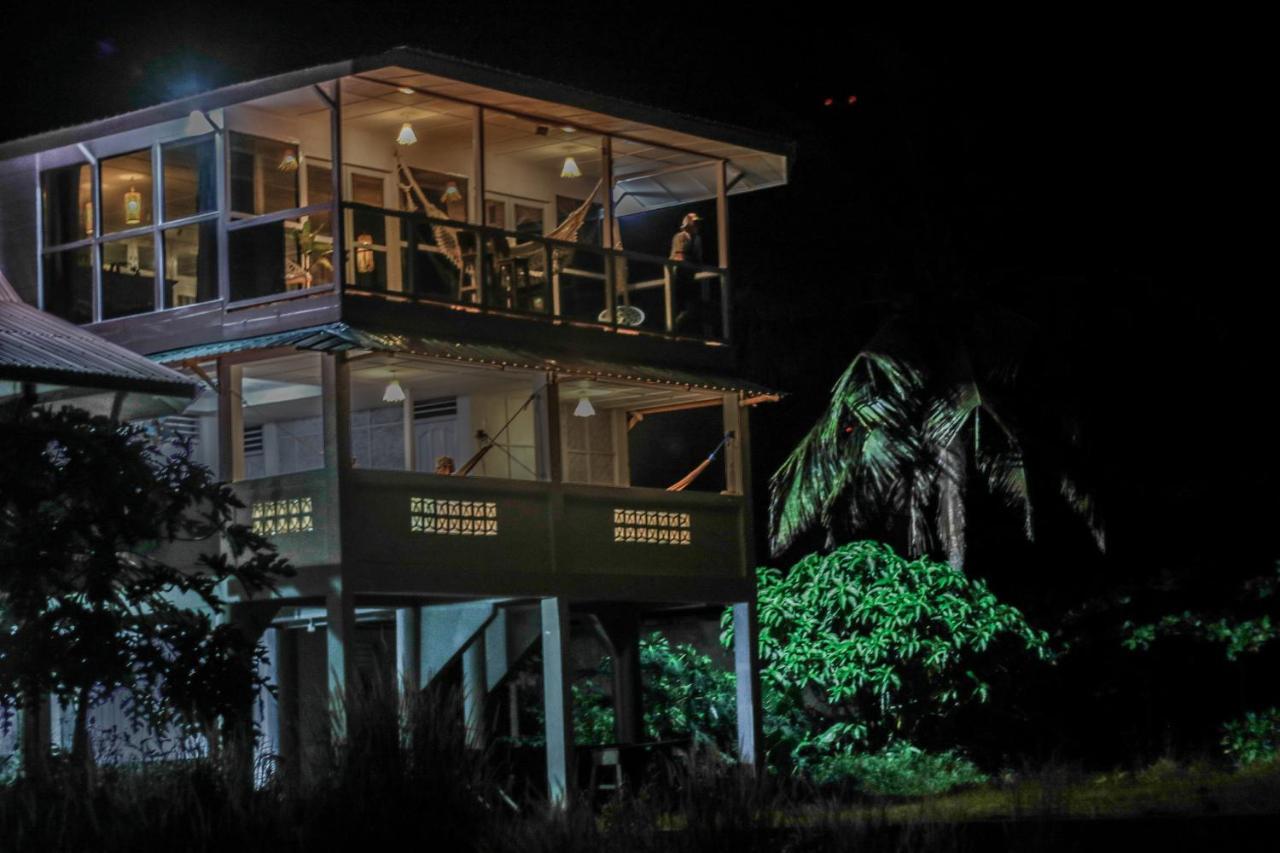 Nias Surf Stay Lagudri Exterior foto